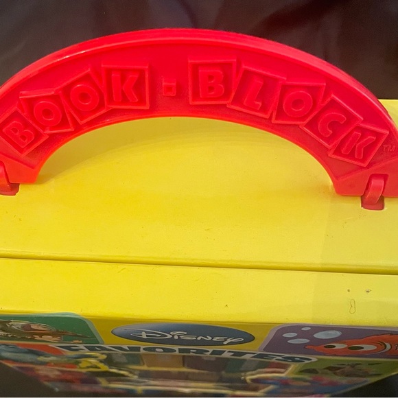 Book Block Disney Favorites Board Book Set - Picture 4 of 4